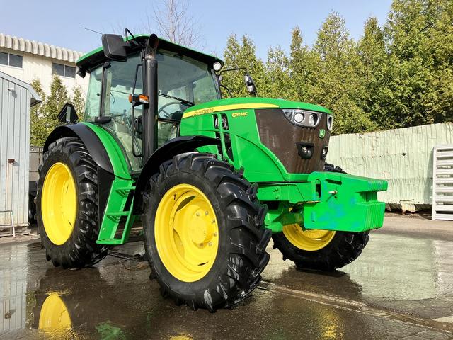 ジョンディア　中古　トラクター　ＪＤ－６１１０ＭＣ