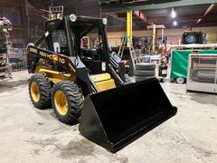 日本 ニューホランド 中古 スキッドローダー LX565 中古車画像