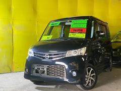 日産　ルークス　ハイウェイスター　ＡＴ　４ＷＤ　スマートキー