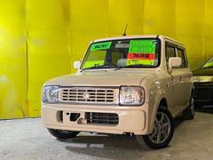 スズキ　アルトラパン　Ｇ　エディション　ＡＴ　４ＷＤ