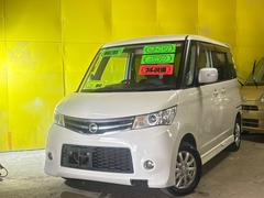 日産　ルークス　ハイウェイスター　ＡＴ　４ＷＤ　スマートキー