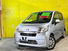 ムーヴ L スマートセレクションSA AT 4WD キーレス エコアイドル ブレーキサポート 中古車画像