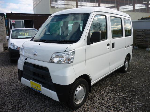 オートマ！４ＷＤ！ＡＢＳ！２シーター！ 支払総額８９万円（札幌ナンバーの場合）市内近郊は納車サービス！