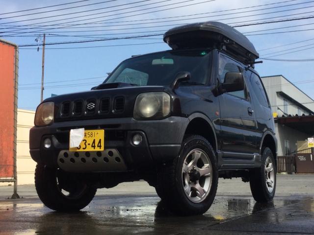 ＫＡＮＳＡＩ　リフトアップ　ルーフボックス　４ＷＤ