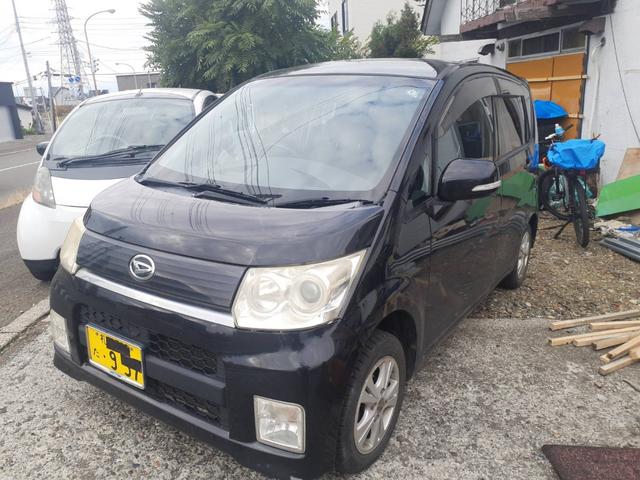 ムーヴカスタム（ダイハツ）カスタム　Ｘ　エンジンスターター 中古車画像