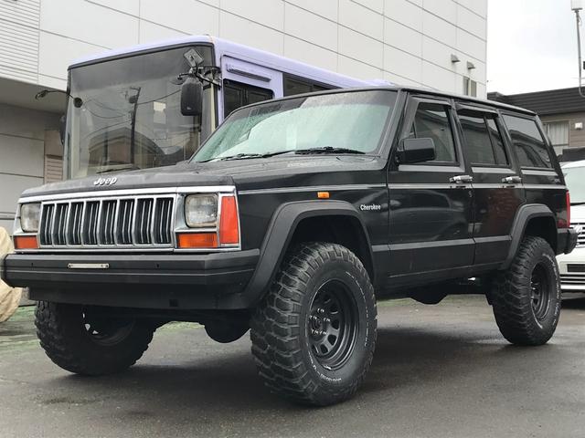 スポーツ・4WD・リフトアップ・プロコンプショック(1枚目)