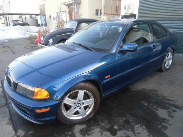 3シリーズクーペ E46の中古車を探すなら【グーネット】|BMWの ...