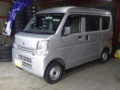 日産　ＮＶ１００クリッパーバン　ＤＸ　切替４ＷＤ　５ＡＧＳ車　キーレスキー