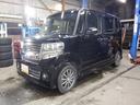 ホンダ Ｎ－ＢＯＸカスタム Ｇ　ターボＳＳパッケージ　４ＷＤ　タ...