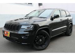 ジープ・グランドチェロキー アルティテュード 4WD 200台 限定車 エアサス装備 冬20インチバリ目AW付 レギュラーガソリン仕様 中古車画像