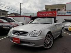 メルセデス・ベンツ　ＳＬＫ　ＳＬＫ２３０コンプレッサー