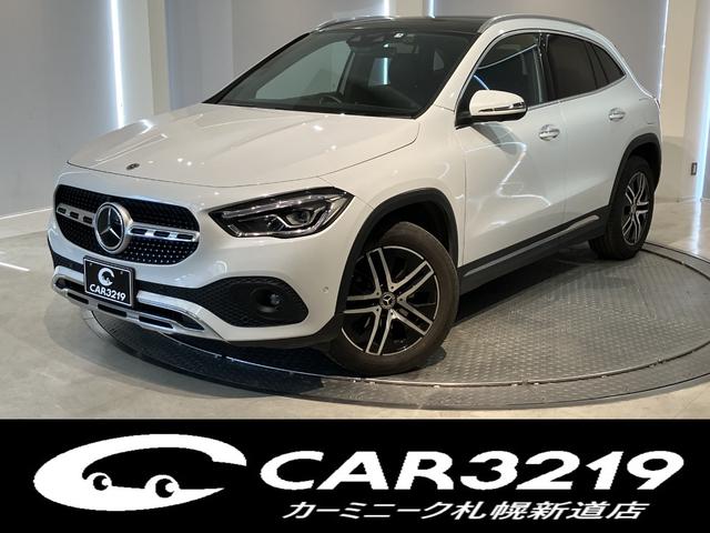 メルセデス・ベンツ ＧＬＡクラス ＧＬＡ２００ｄ　４マチック　４ＷＤ　ディーゼルターボ　レザーエクスクルーシブＰ　アドバンスドＰ　ナビゲーションＰ　パノラミックスライディングルーフ　ＬＥＤハイパフォーマンスヘッドランプ　純正ドラレコ　純正ＥＴＣ２．０