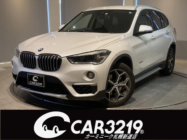 Ｘ１(BMW) ｘＤｒｉｖｅ　２０ｉ　ｘライン　４ＷＤ　純正ナビ　Ｂカメラ　衝突軽減ブレーキ 中古車画像