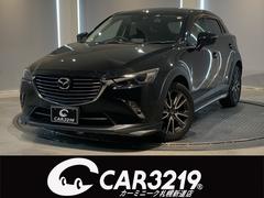 マツダ　ＣＸ−３　ＸＤ　ツーリング　４ＷＤ　ディーゼルターボ