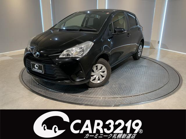 TOYOTA VITZ F