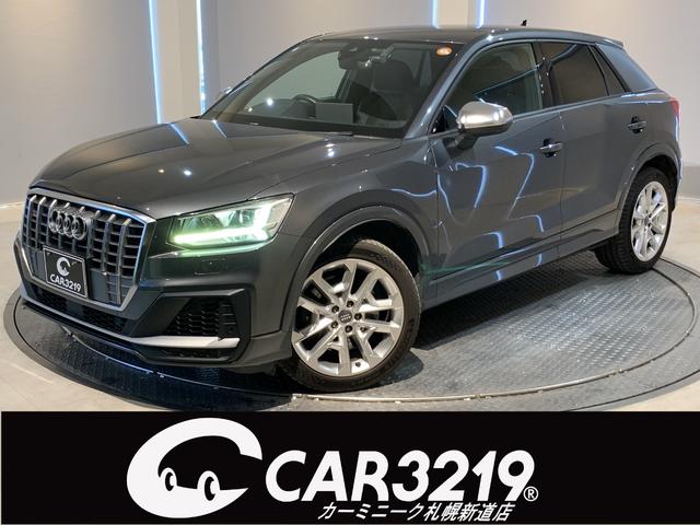アウディ　ＳＱ２　入庫！ バーチャルコックピット　ＬＥＤヘッドライト　地デジＴＶ　Ｂカメラ