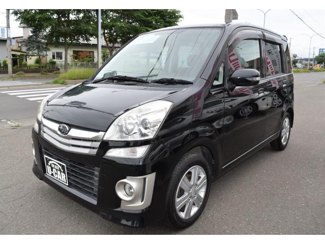 カスタムRリミテッド 4WD ABS HID スマートキー(1枚目)