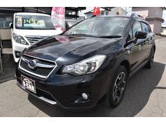 スバル　ＸＶ　２．０ｉ　４ＷＤ　横滑り防止　ルーフレール