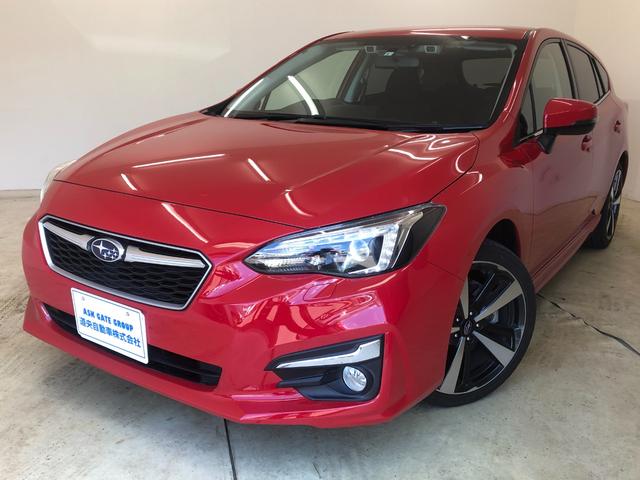 スバル インプレッサスポーツ ２ ０ｉ ｓアイサイト アドバンスドセーフティｐｋｇ 寒冷地仕様 168 0万円 平成29年 17年 北海道 中古車 価格 Com