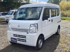 エブリイ PAリミテッド 4WD!ナビテレビ!バックモニター!衝突軽減ブレーキ!ETC!夏冬タイヤ下回り防錆加工付! 中古車画像