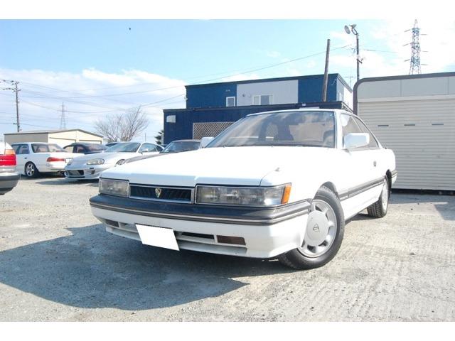 レパード(日産) ＸＳ−ＩＩ　Ｖ６ジェットターボ　ＧＦ３１ 中古車画像