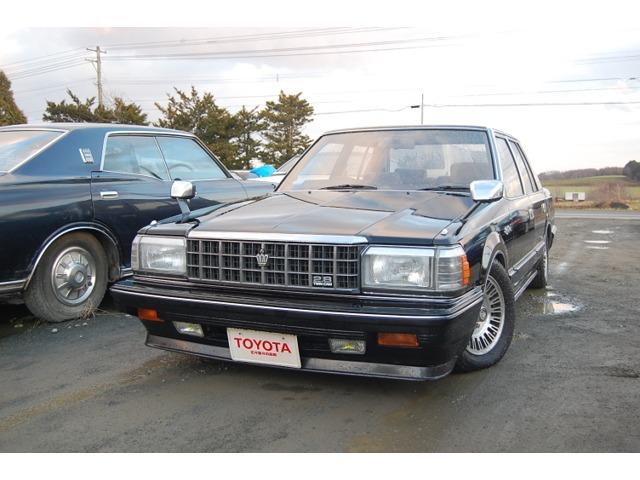 クラウン ロイヤル １２０系の中古車を探すなら グーネット トヨタの中古車情報