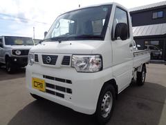 クリッパートラック  4WD マニュアル 中古車画像
