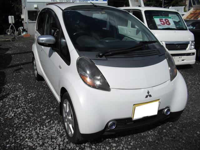 G 4WD 寒冷地仕様 スマートキー ディスチャージドランプ(1枚目)