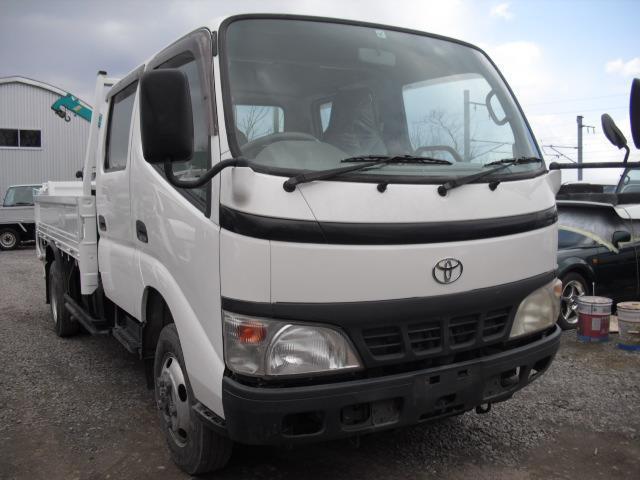 ロング WCAB 4WD ゲート二折仕様 2t(1枚目)