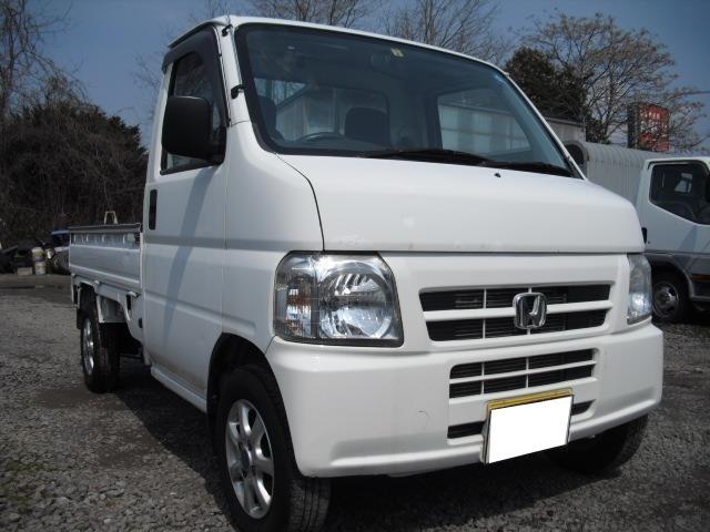 ホンダ アクティトラック 　４ＷＤ