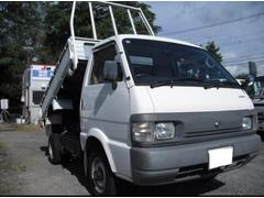 バネットトラック  2.2D ダンプ DPF装着無 後輪小径ダブル仕様 4WD 中古車画像