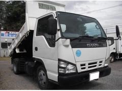 エルフトラック  4.8D 2t積ダンプ 4WD クラッチレス仕様 中古車画像
