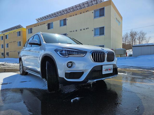 Ｘ１(BMW) ｘＤｒｉｖｅ　１８ｄ　ｘライン 中古車画像