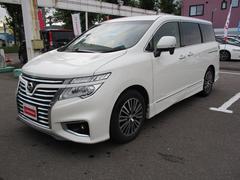 日産 エルグランド 4wdの中古車一覧 価格 Com
