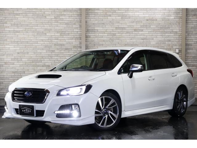 1.6GT-Sアイサイト 本州仕入 1オーナー ビルシュタイン足廻 パドルシフト SIドライブ クルコン 純正7型ワイドナビ DTV Bカメラ Pシート 純18AW LEDアクセサリーライナ LEDヘッド/LEDフォグ ETC(1枚目)