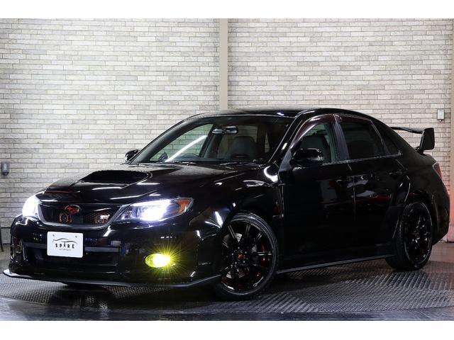 SUBARU IMPREZA WRX STI | 2010 | BLACK | 67790 km | details