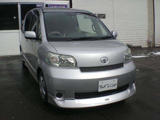 トヨタ ポルテ １５０ｉ　４ＷＤ