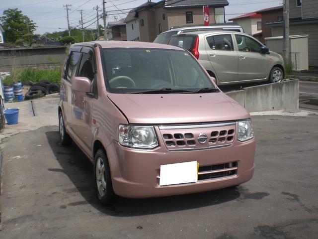 オッティ(日産) Ｅ　ＦＯＵＲ 中古車画像