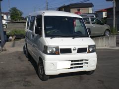 日産　ＮＶ１００クリッパーバン　