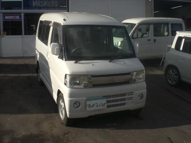 タウンボックス(三菱) ＲＸ 中古車画像