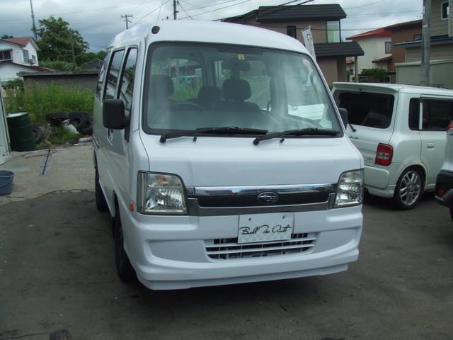 スバル サンバーバン 4WD オートマ 霊柩車 - pa-ternate.go.id