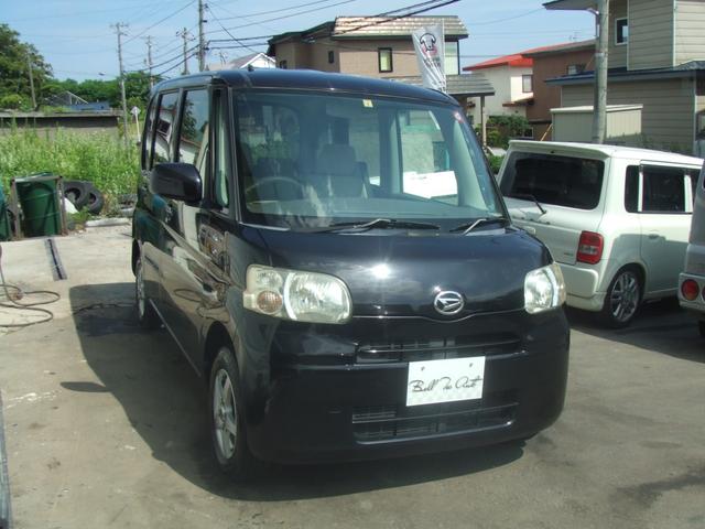 ダイハツ タント Ｌ　４ＷＤ