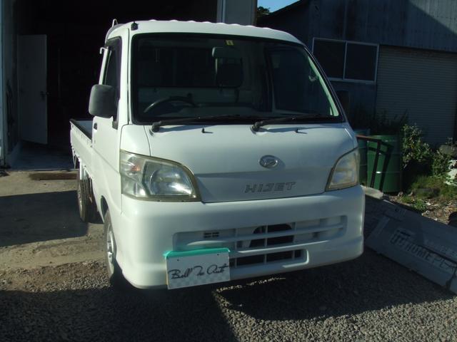 ハイゼットトラック(ダイハツ) ４ＷＤ 中古車画像