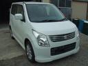 スズキ ワゴンＲ ＦＸリミテッド （車検整備付）