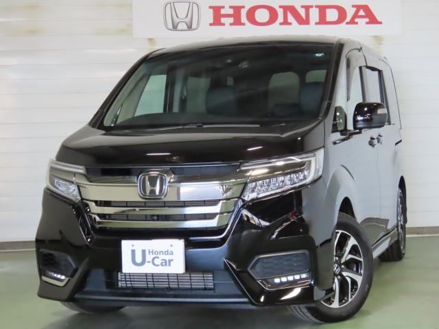 ステップワゴンスパーダ(ホンダ) スパーダ・クールスピリット　ホンダセンシング　スパーダ・クールスピリットホンダセンシング　４ＷＤ　メモリーナビ　ＥＴＣ　バックカメラ 中古車画像