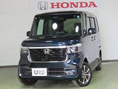 N-BOXカスタム スロープ 純正オーディオ TVフル リアカメラ ETC 中古車画像