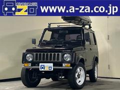 スズキ　ジムニー　ＨＣ　４ＷＤ　公認リフトアップ　フロントリアAftermarketバンパー