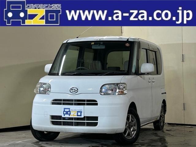 タント(ダイハツ) Ｘ　４ＷＤ　片側電スラ　ＥＴＣ　冬タイヤ装着 中古車画像