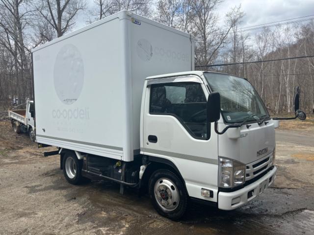 　４ＷＤ　１．５ｔバン　スムーサー　本州仕入れ　荷室内寸法　Ｌ３３２０．Ｗ１７５０　　Ｈ２０４０