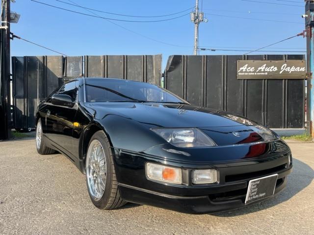 ３００ＺＸ　２ｂｙ２　Ｔバールーフ